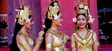 Ballet royal du Cambodge