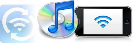 Wifi Sync : La synchronisation de vos Idevices via Wifi