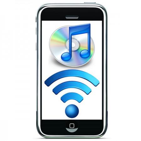 Wifi Sync : La synchronisation de vos Idevices via Wifi