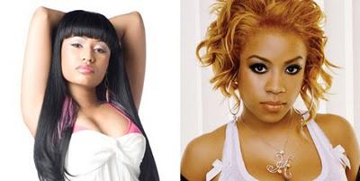 Nouveaux Keyshia Cole feat Nicki Minaj & Riri feat Drake