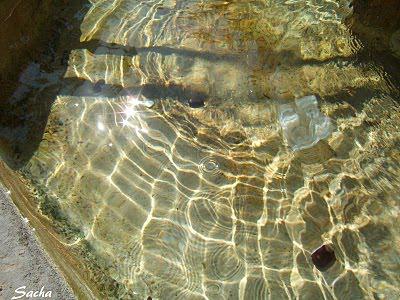 A la recherche des fontaines ..... ¨Pernes les Fontaines