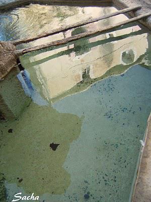 A la recherche des fontaines ..... ¨Pernes les Fontaines