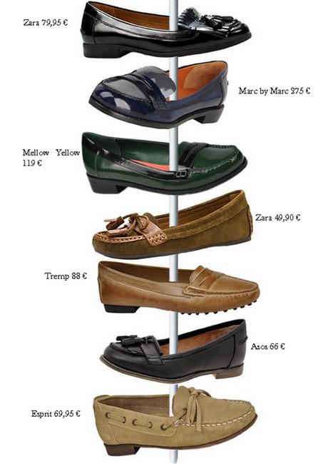 Sélection Mode Femme : Le grand retour du mocassin