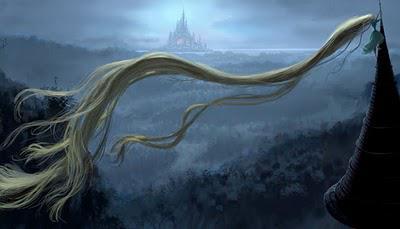 Raiponce (Tangled) : affiche US, nouveaux teasers et concept arts Raiponce (Tangled) : affiche US, nouveaux teasers et concept arts