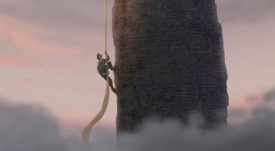 Raiponce (Tangled) : affiche US, nouveaux teasers et concept arts