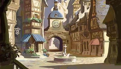 Raiponce (Tangled) : affiche US, nouveaux teasers et concept arts Raiponce (Tangled) : affiche US, nouveaux teasers et concept arts