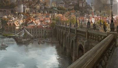 Raiponce (Tangled) : affiche US, nouveaux teasers et concept arts Raiponce (Tangled) : affiche US, nouveaux teasers et concept arts