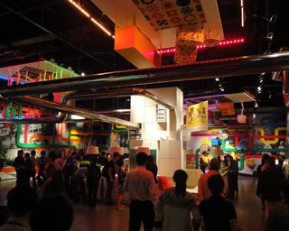 Pavillon Suède à l'Exposition universelle de Shanghai