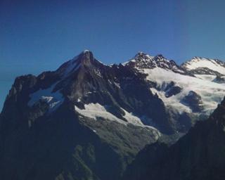 Film les Alpes au Pavillon Suisse à l'Exposition universelle de Shanghai