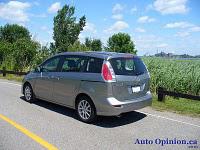 Essai routier complet: Mazda5 2010