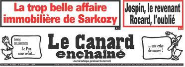 Appart Nicolas Sarkozy île de la Jatte