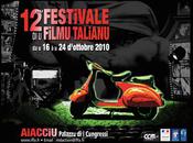 12ème Festival Cinéma Italien Ajaccio jusqu'au Octobre.