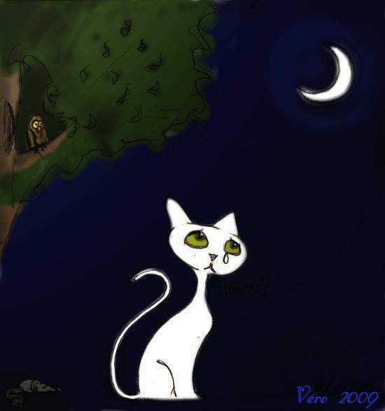 Amours de chats (Yaba)