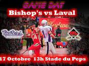 Game Bishop's Laval