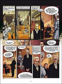 Album BD : Le Juge sans terre – T2 - de Patrice Buendia, Stéphane Fraioli et Jean-Marc Stalner