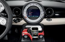 L'iPhone devient le partenaire de votre véhicule...