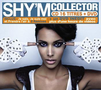 Concours Shy’m Collector