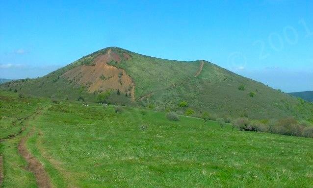 Puy du Pariou - Puy de Dôme