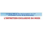 entretiens exclusifs d'ACP.com Retrouvez Novembre l'interview Pierre-Vincent Ortoli Président FCPE Corse sud.
