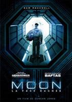 Jaquette DVD du film Moon