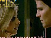 Buffy, Vampire-Slayer review épisodes 2.13 "Surprise" 2.14 "Innocence"