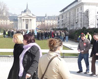 « Lycéens, étudiants, salariés,  privés d'emploi, retraités : nous pouvons gagner ! »