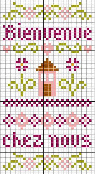 De bien jolies petites grilles