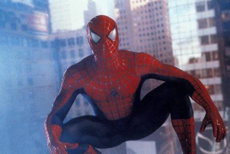 Spider-Man de Sam Raimi, Tobey Maguire