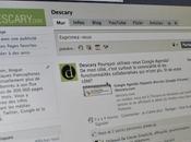 Rejoignez-moi page Facebook Descary.com