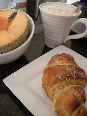 Les croissants du Wild Oat