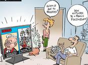 Caricatures semaine octobre 2010