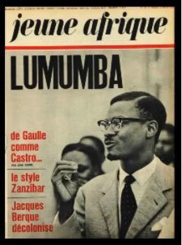 Emery Patrice Lumumba