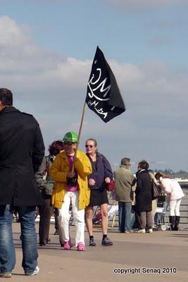 AMG: DU SOLEIL DE TOUTES LES COULEURS SUR LES QUAIS DE BORDEAUX LE 17102010