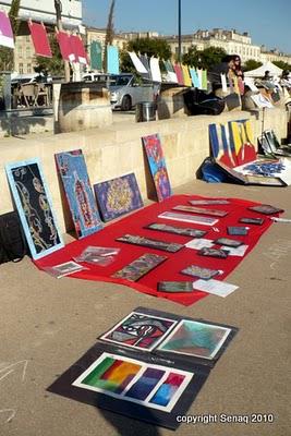 AMG: DU SOLEIL DE TOUTES LES COULEURS SUR LES QUAIS DE BORDEAUX LE 17102010