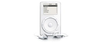 Le fabuleux destin de l’iPod en illustration