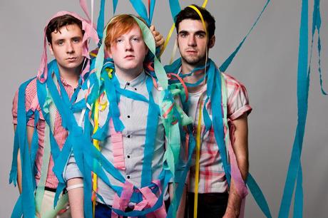 Two Door Cinema Club: Something Good Can Work (Ted & Francis...