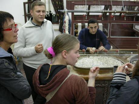 ecole de tapisserie avanos turquie tapis turcs