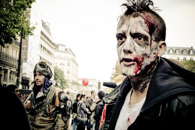 Zombie Walk Paris 10′