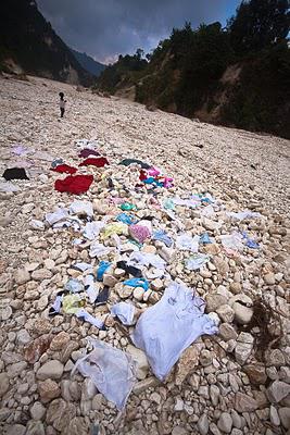 Sans se mouiller les bottines