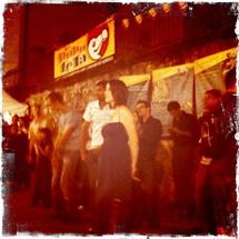 Chouette bête de la fière, euh l'inverse... (quand Saint-Denis sait faire la fête)