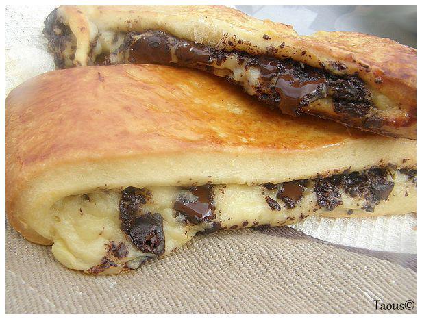 Pains suisses ou pépitos