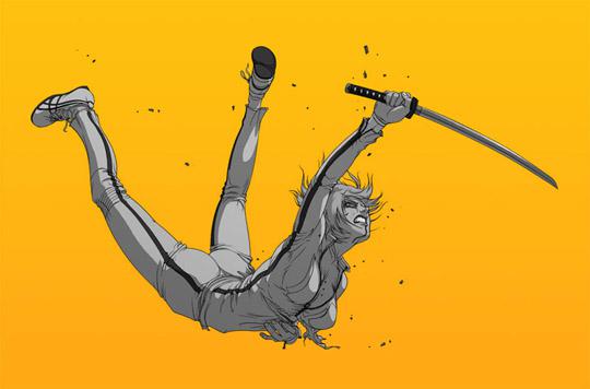 gezfry 23 Les superbes illustrations de Gez Fry