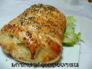 Mini-tresses à l'orientale