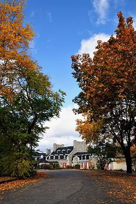 L'Hôtel Le Manoir de Baie-Comeau aujourd'hui...