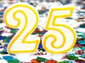 J'ai officiellement aujourd'hui!