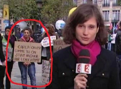 Carla, on est comme toi. On s'est fait niquer par le chef d'état