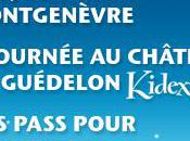 Etape concours Kidexpo