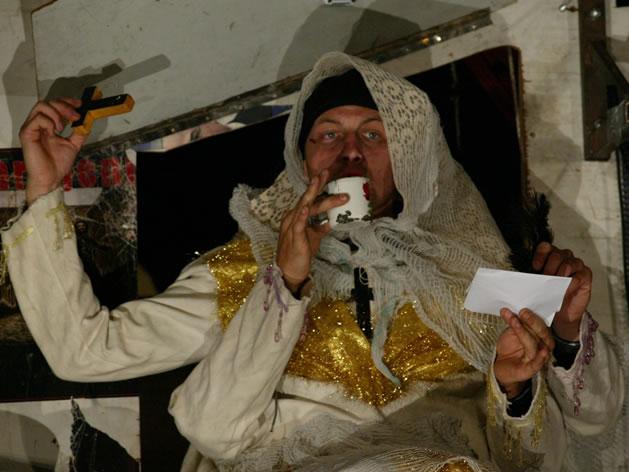 Le bord du bout du monde