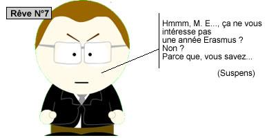#6 ~ Les profs