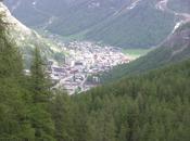 Repérages Coup tête Montagne